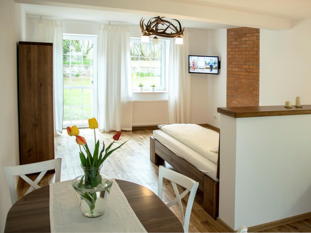 Mikołajki Gosciniec Hetman B&B 객실 사진