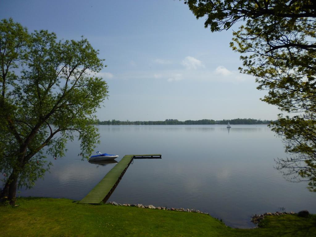 Mikołajki Gosciniec Hetman B&B 객실 사진