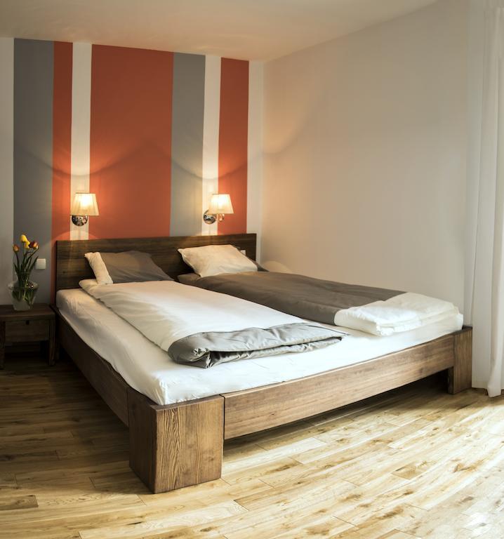 Mikołajki Gosciniec Hetman B&B 객실 사진