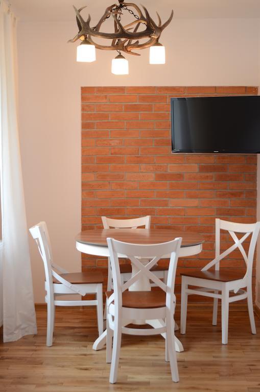 Mikołajki Gosciniec Hetman B&B 객실 사진