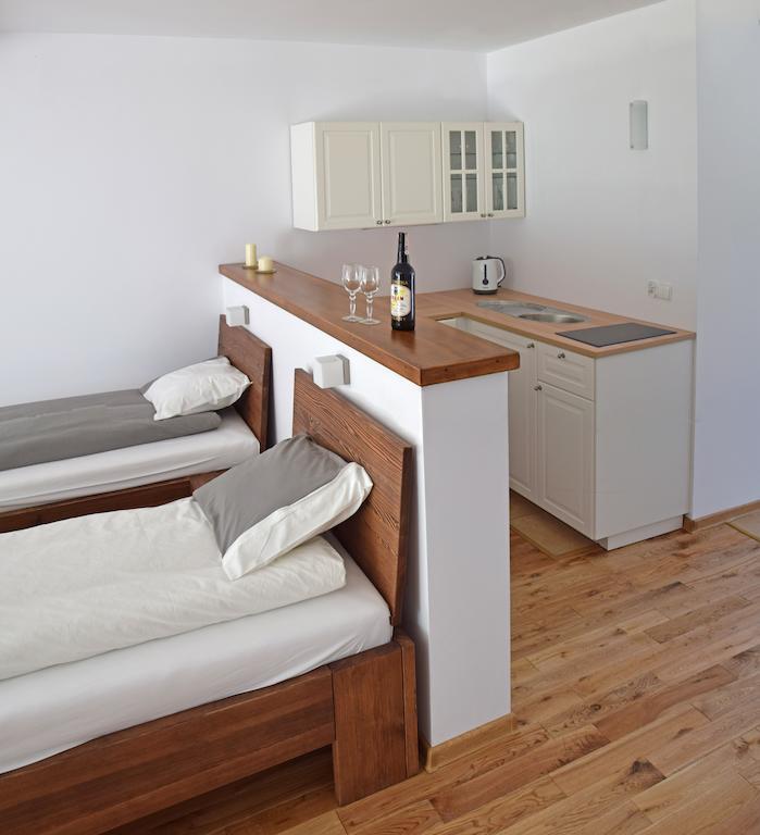 Mikołajki Gosciniec Hetman B&B 객실 사진