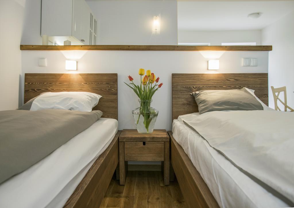 Mikołajki Gosciniec Hetman B&B 객실 사진