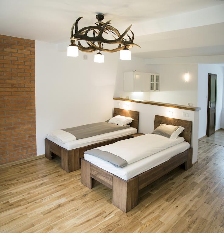 Mikołajki Gosciniec Hetman B&B 객실 사진