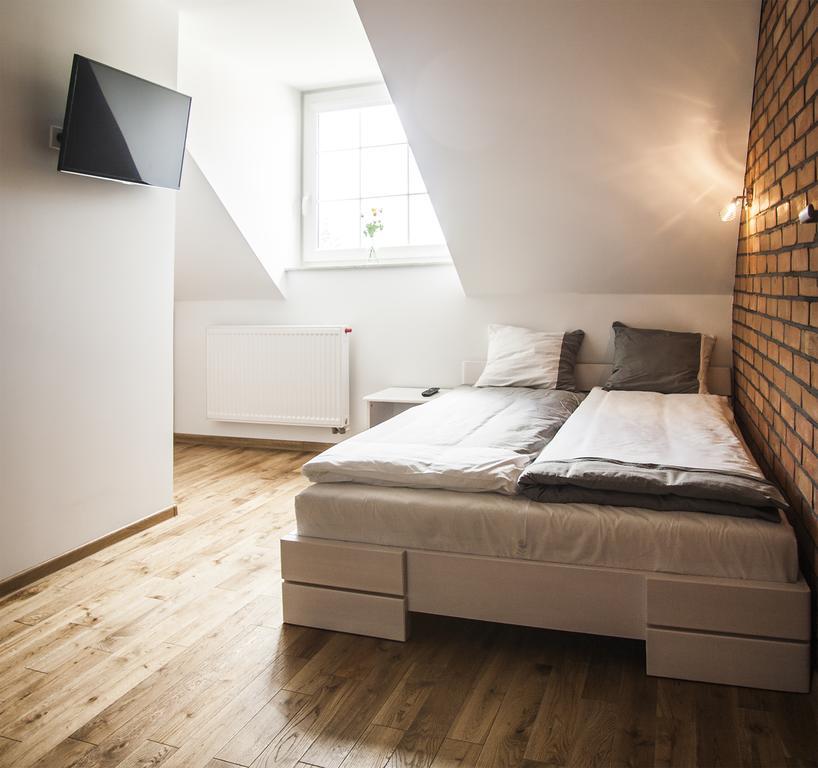 Mikołajki Gosciniec Hetman B&B 객실 사진