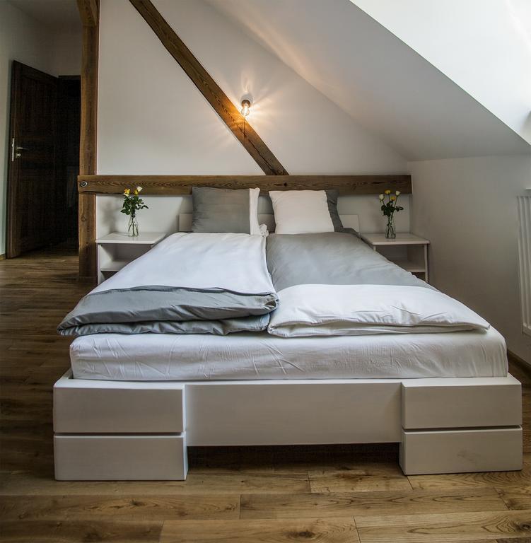 Mikołajki Gosciniec Hetman B&B 객실 사진