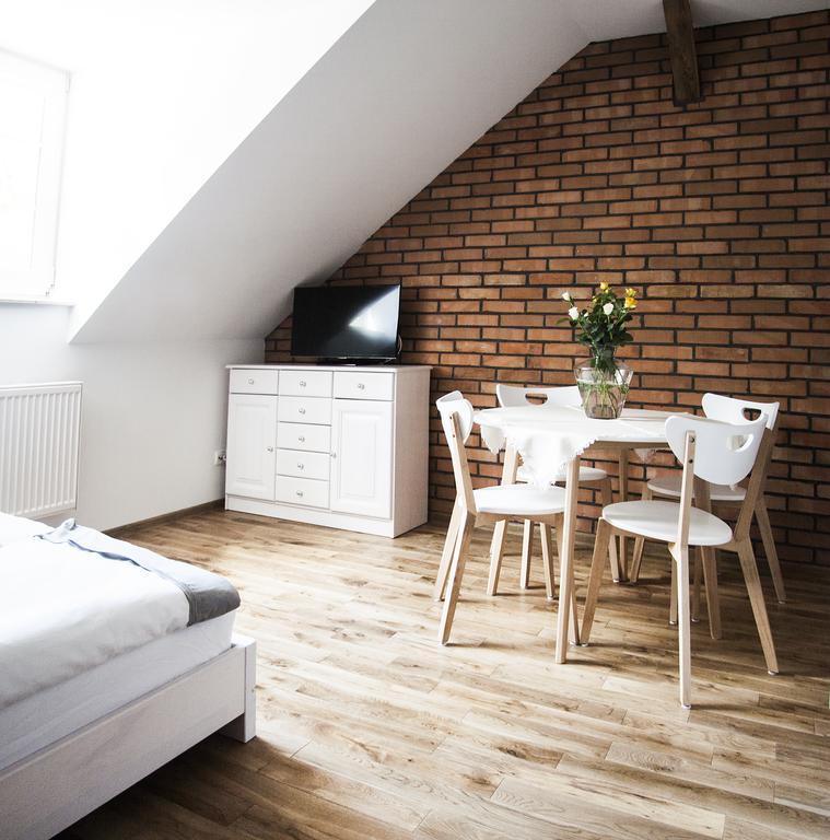 Mikołajki Gosciniec Hetman B&B 객실 사진
