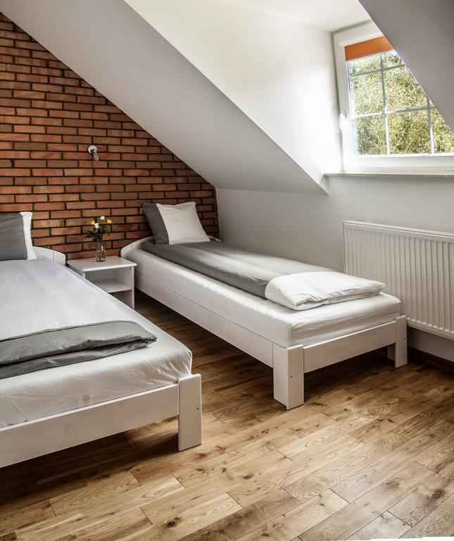 Mikołajki Gosciniec Hetman B&B 객실 사진