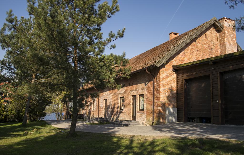 Mikołajki Gosciniec Hetman B&B 외부 사진