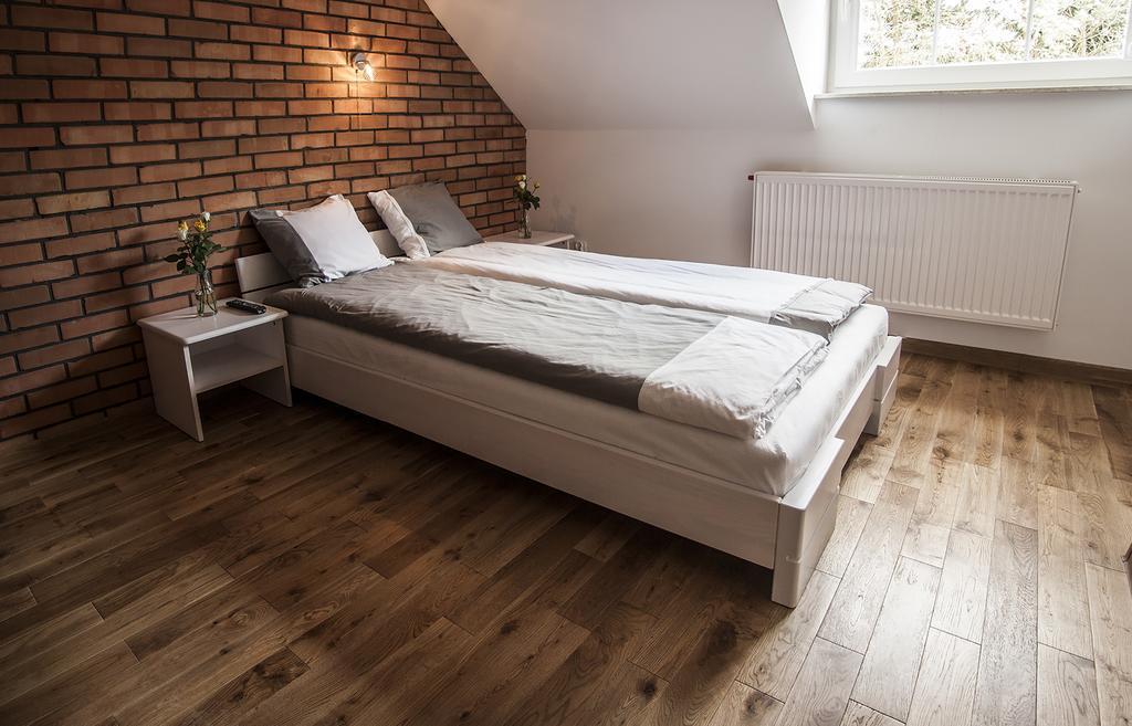 Mikołajki Gosciniec Hetman B&B 외부 사진