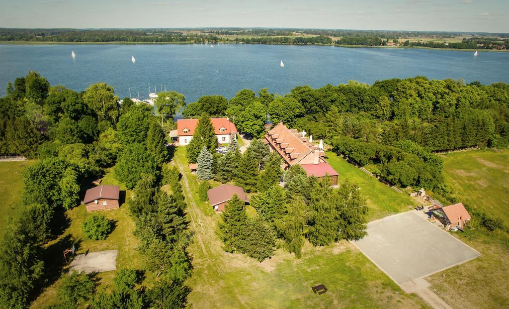 Mikołajki Gosciniec Hetman B&B 외부 사진