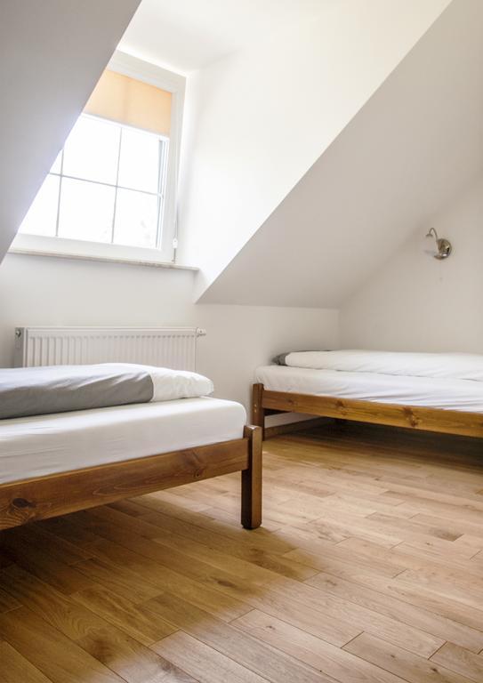 Mikołajki Gosciniec Hetman B&B 외부 사진