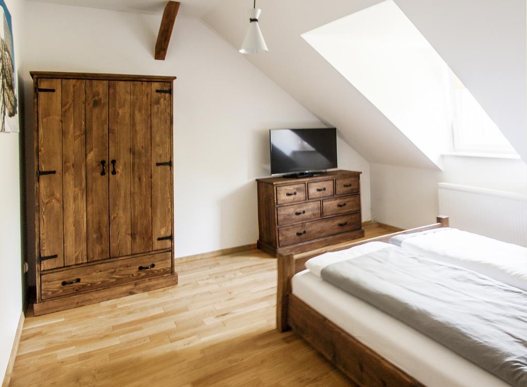 Mikołajki Gosciniec Hetman B&B 외부 사진