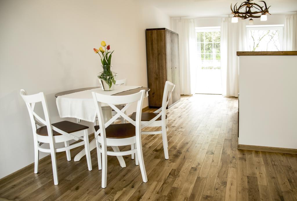 Mikołajki Gosciniec Hetman B&B 외부 사진