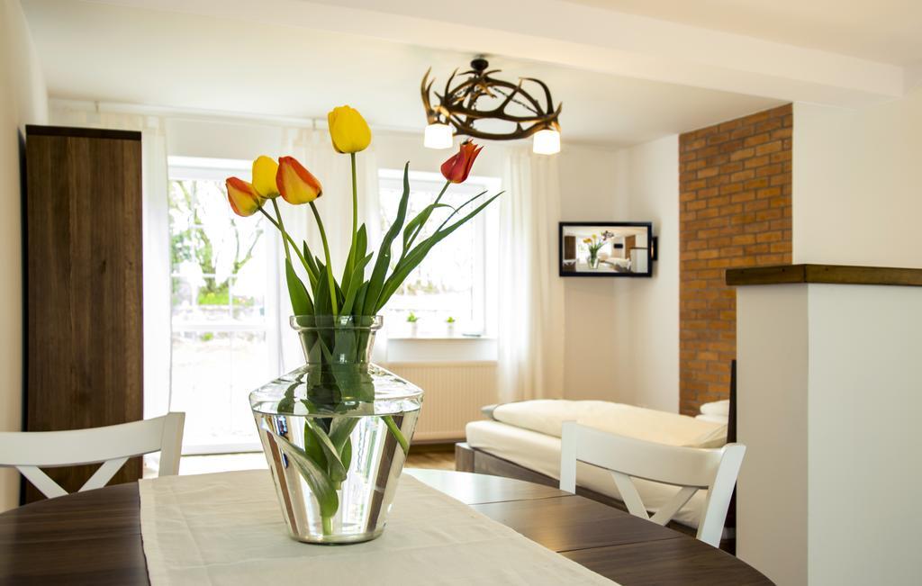 Mikołajki Gosciniec Hetman B&B 외부 사진