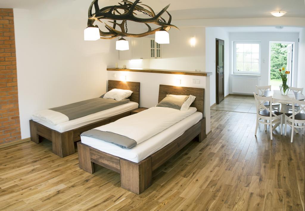 Mikołajki Gosciniec Hetman B&B 외부 사진