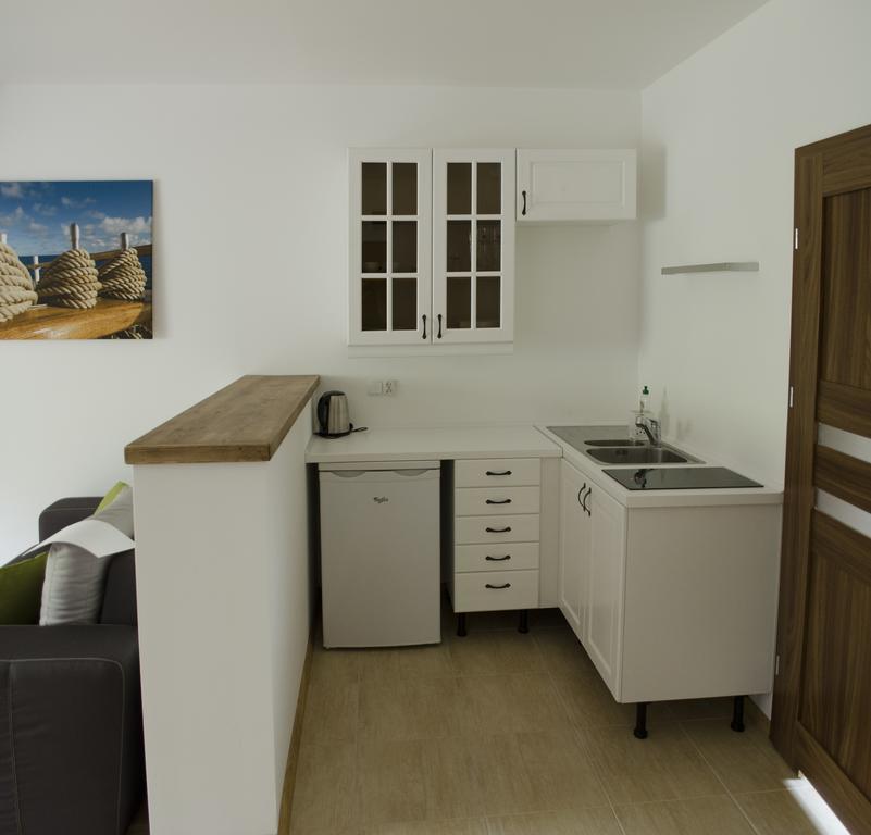 Mikołajki Gosciniec Hetman B&B 외부 사진
