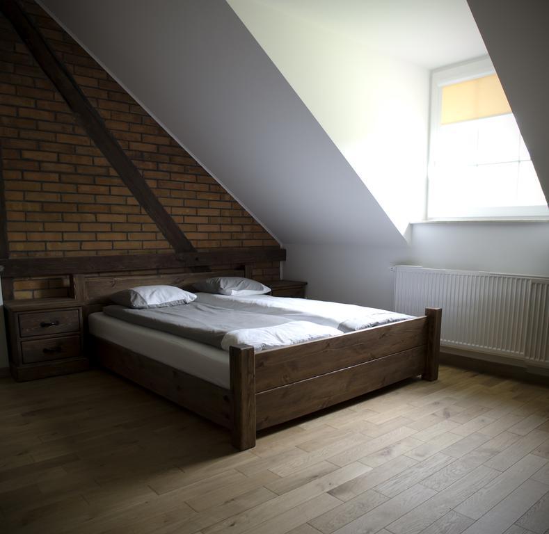 Mikołajki Gosciniec Hetman B&B 외부 사진