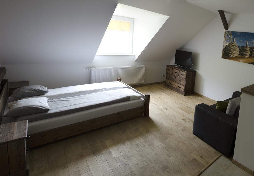 Mikołajki Gosciniec Hetman B&B 외부 사진