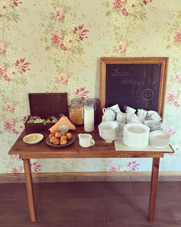 Mikołajki Gosciniec Hetman B&B 외부 사진