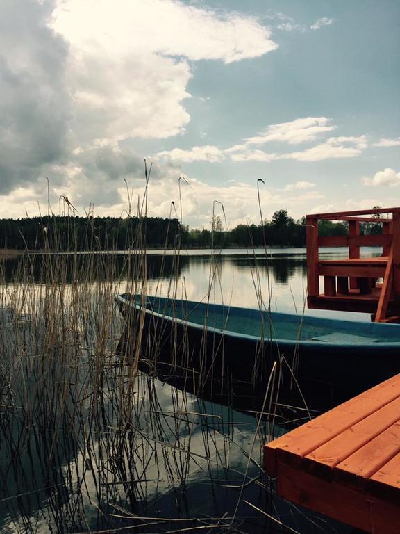 Mikołajki Gosciniec Hetman B&B 외부 사진