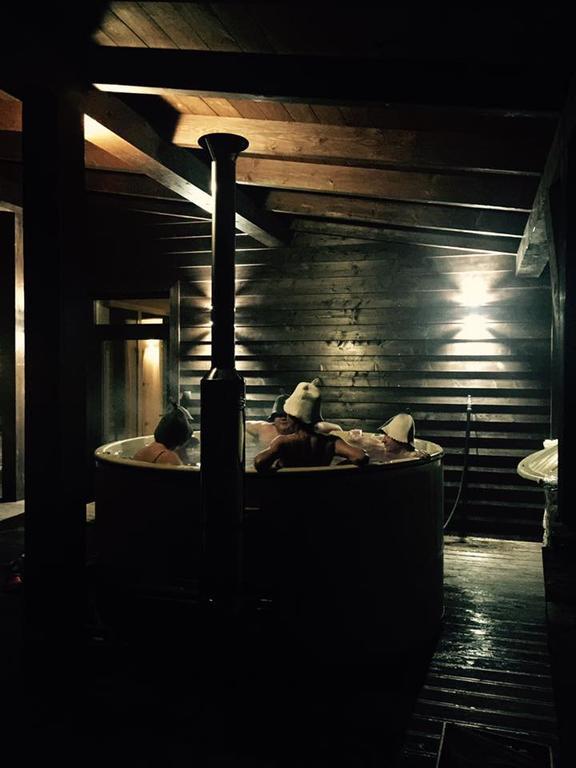 Mikołajki Gosciniec Hetman B&B 외부 사진