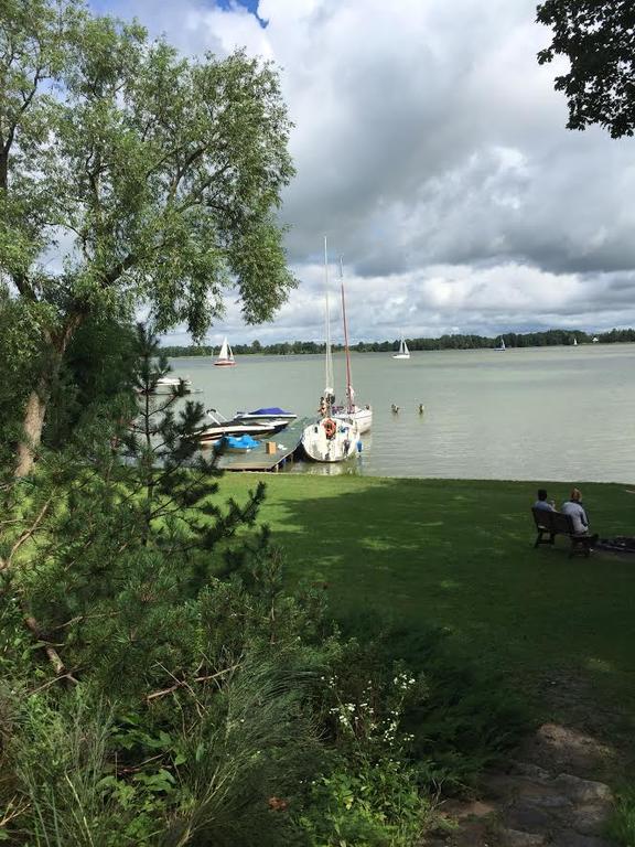 Mikołajki Gosciniec Hetman B&B 외부 사진