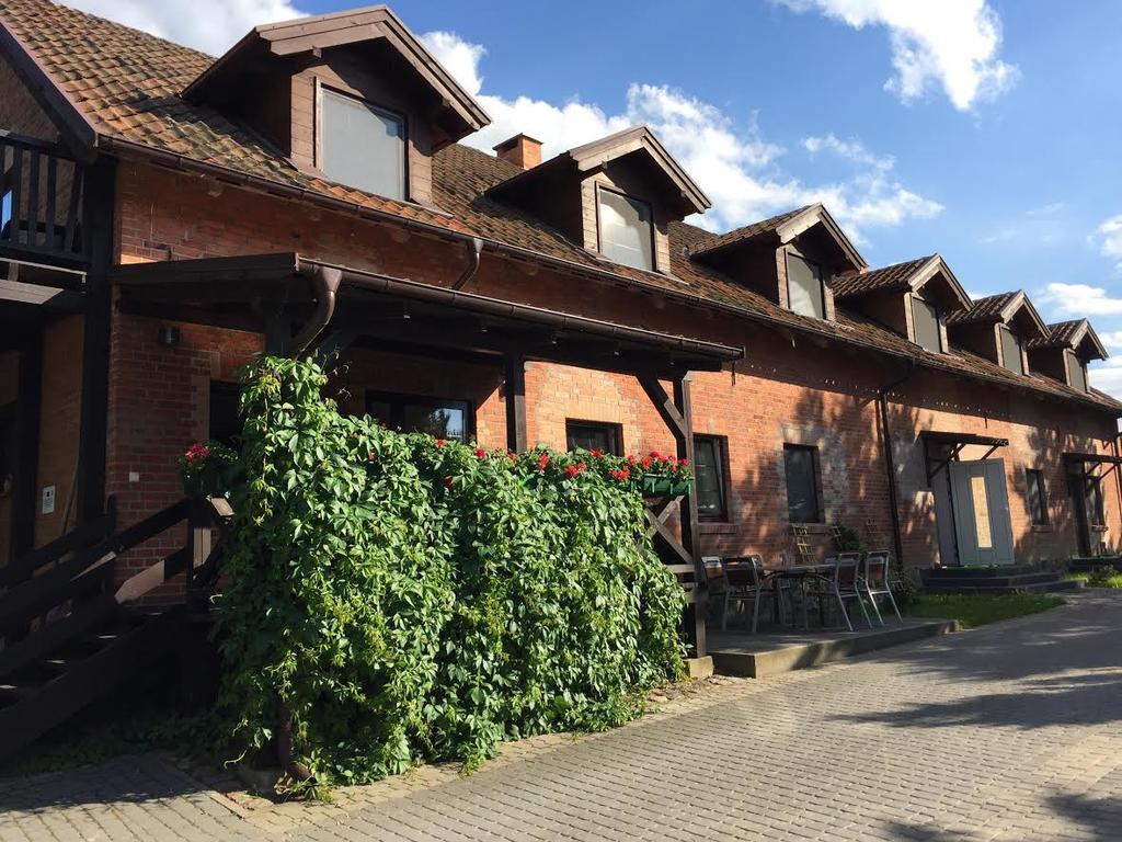 Mikołajki Gosciniec Hetman B&B 외부 사진