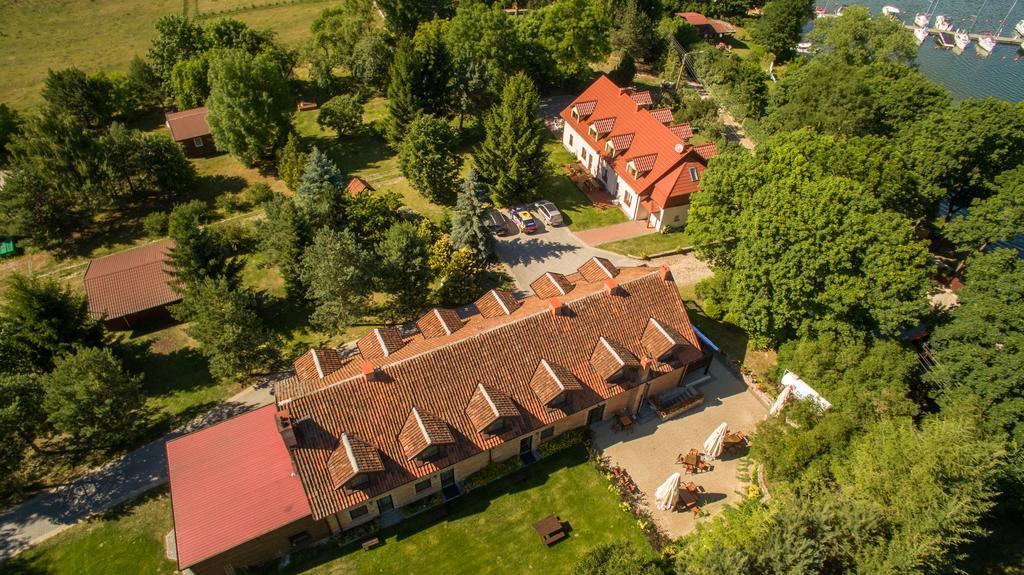 Mikołajki Gosciniec Hetman B&B 외부 사진